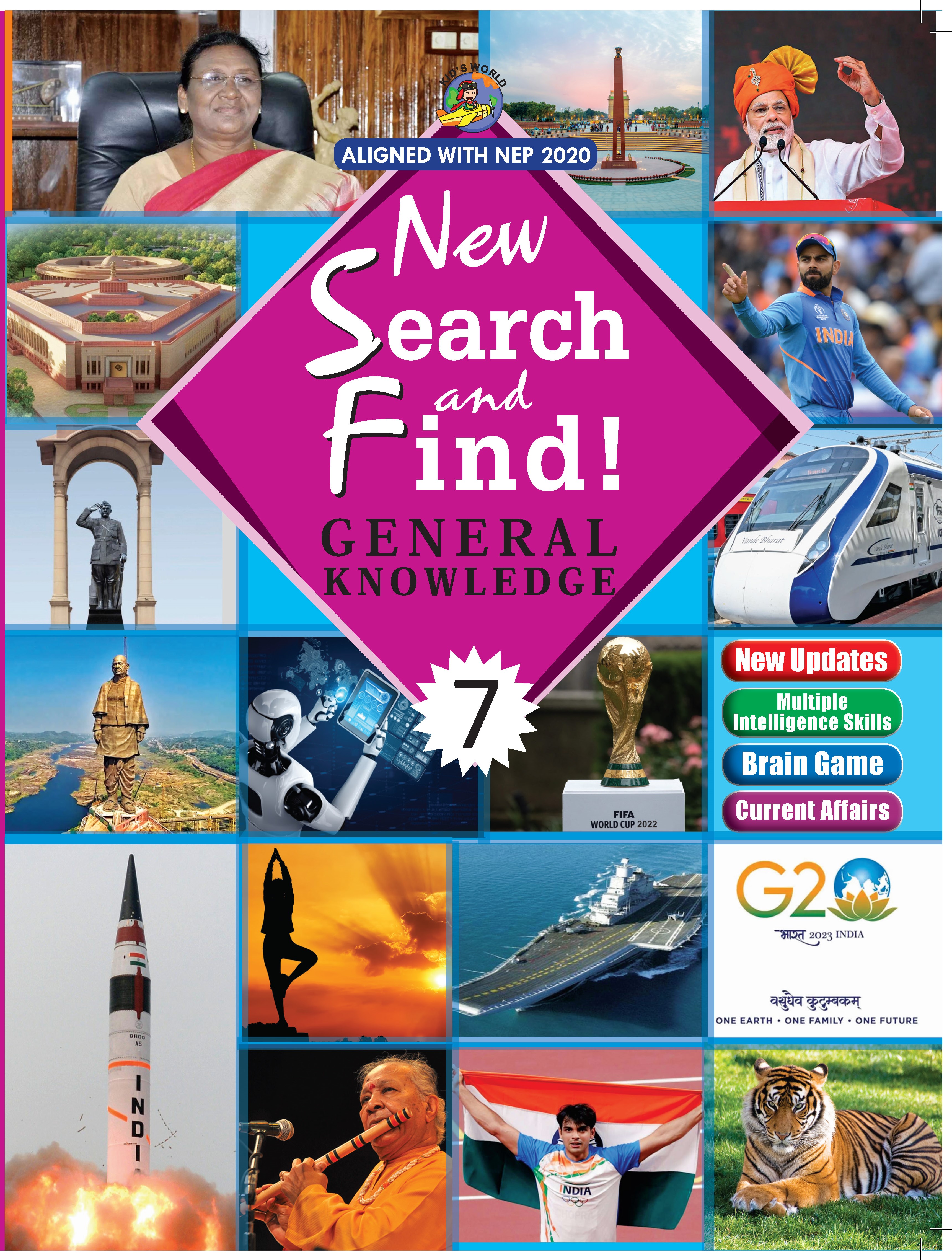 NEW SEARCH AND FIND 7